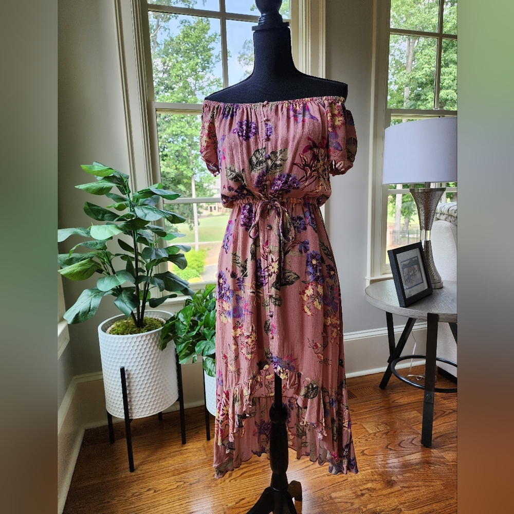 Honey Belle size M dress.  Worn once! - Picture 4 of 4